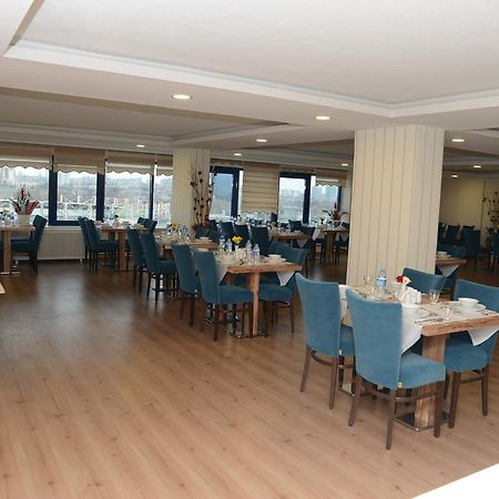 Saydes Otel & Konukevi̇ Анкара Экстерьер фото