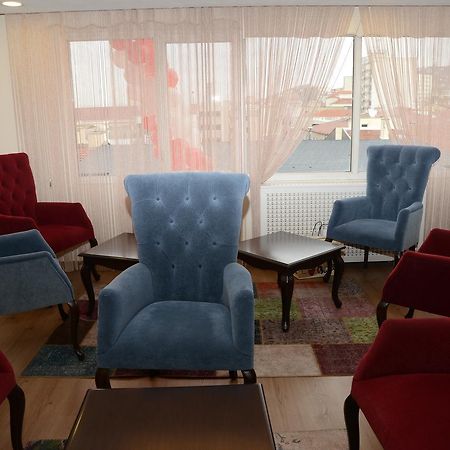 Saydes Otel & Konukevi̇ Анкара Экстерьер фото