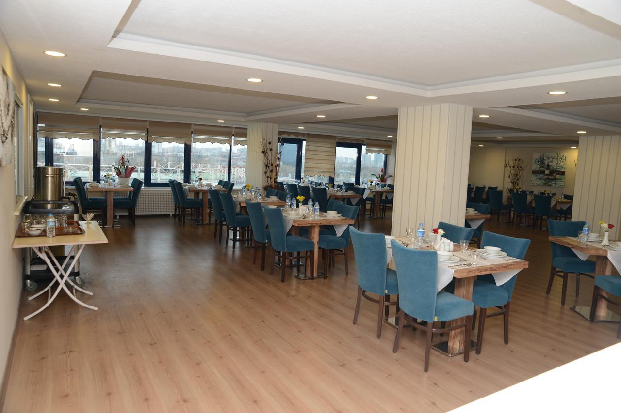 Saydes Otel & Konukevi̇ Анкара Экстерьер фото