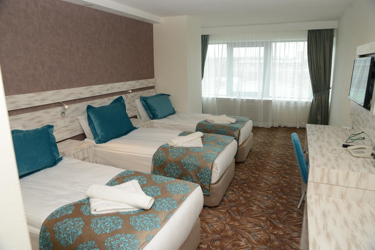 Saydes Otel & Konukevi̇ Анкара Экстерьер фото