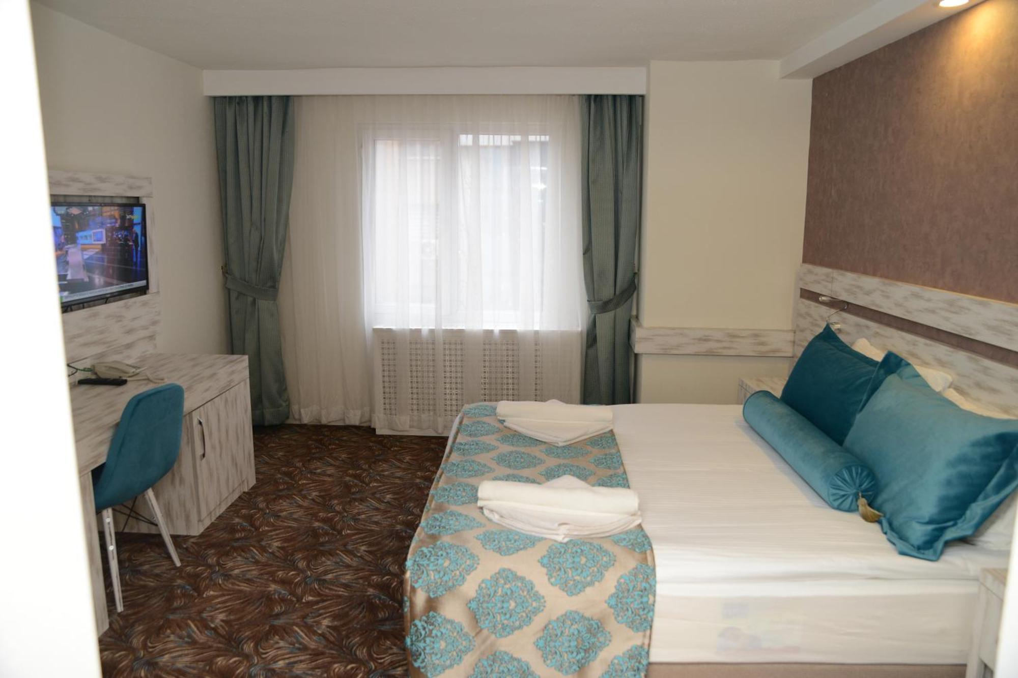 Saydes Otel & Konukevi̇ Анкара Экстерьер фото