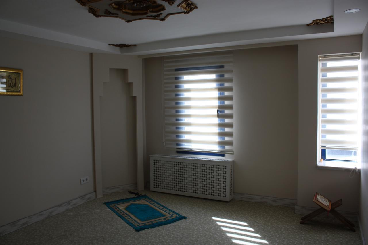 Saydes Otel & Konukevi̇ Анкара Экстерьер фото