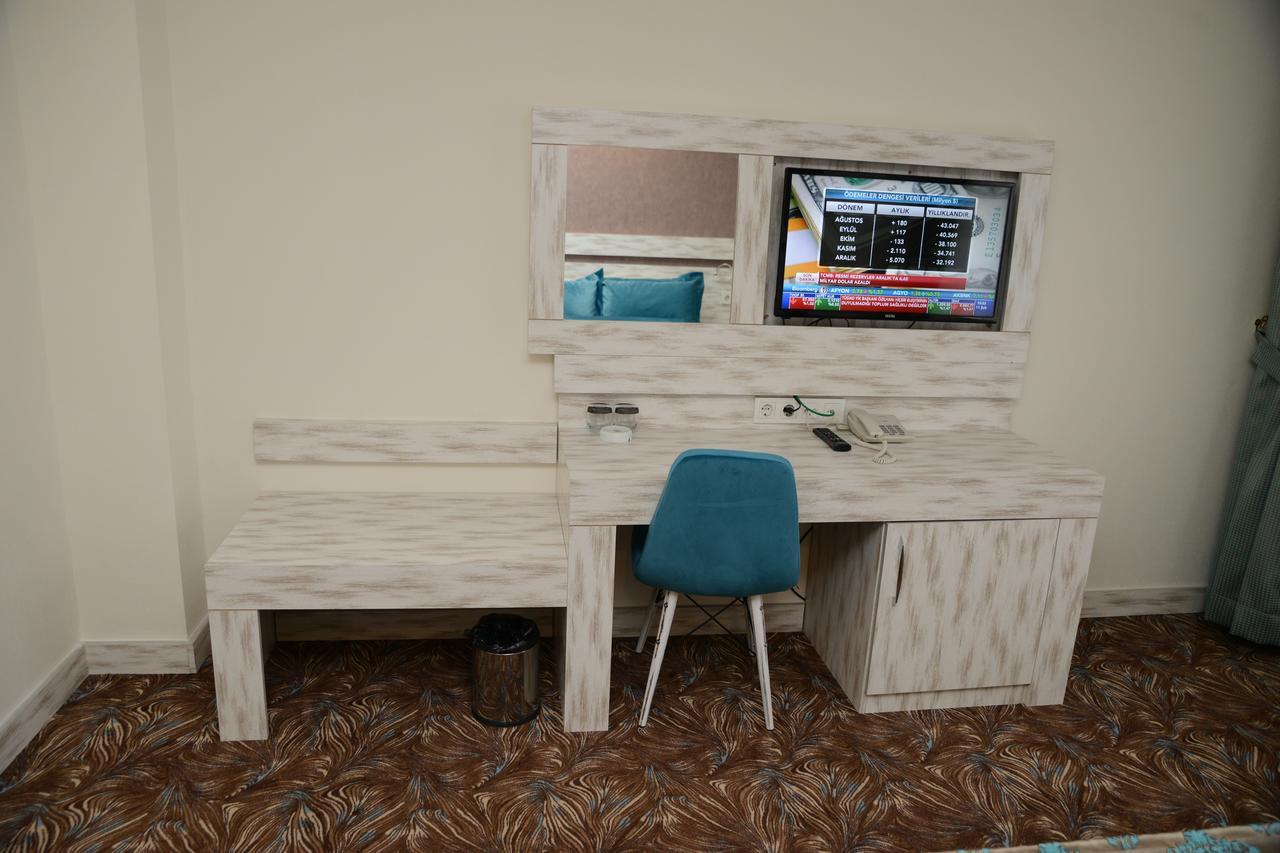 Saydes Otel & Konukevi̇ Анкара Экстерьер фото