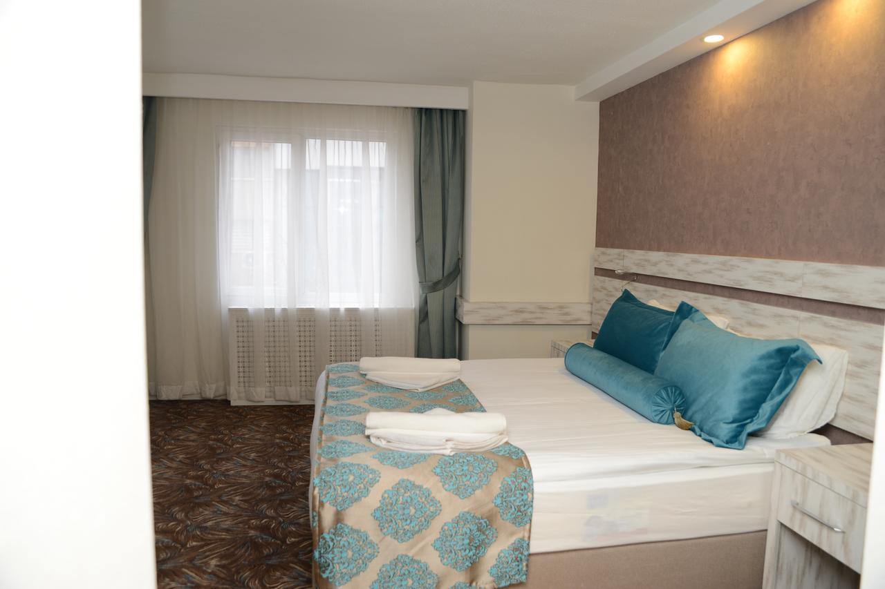 Saydes Otel & Konukevi̇ Анкара Экстерьер фото