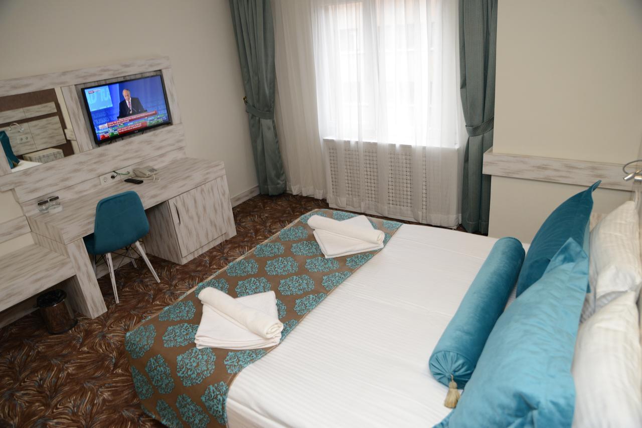 Saydes Otel & Konukevi̇ Анкара Экстерьер фото