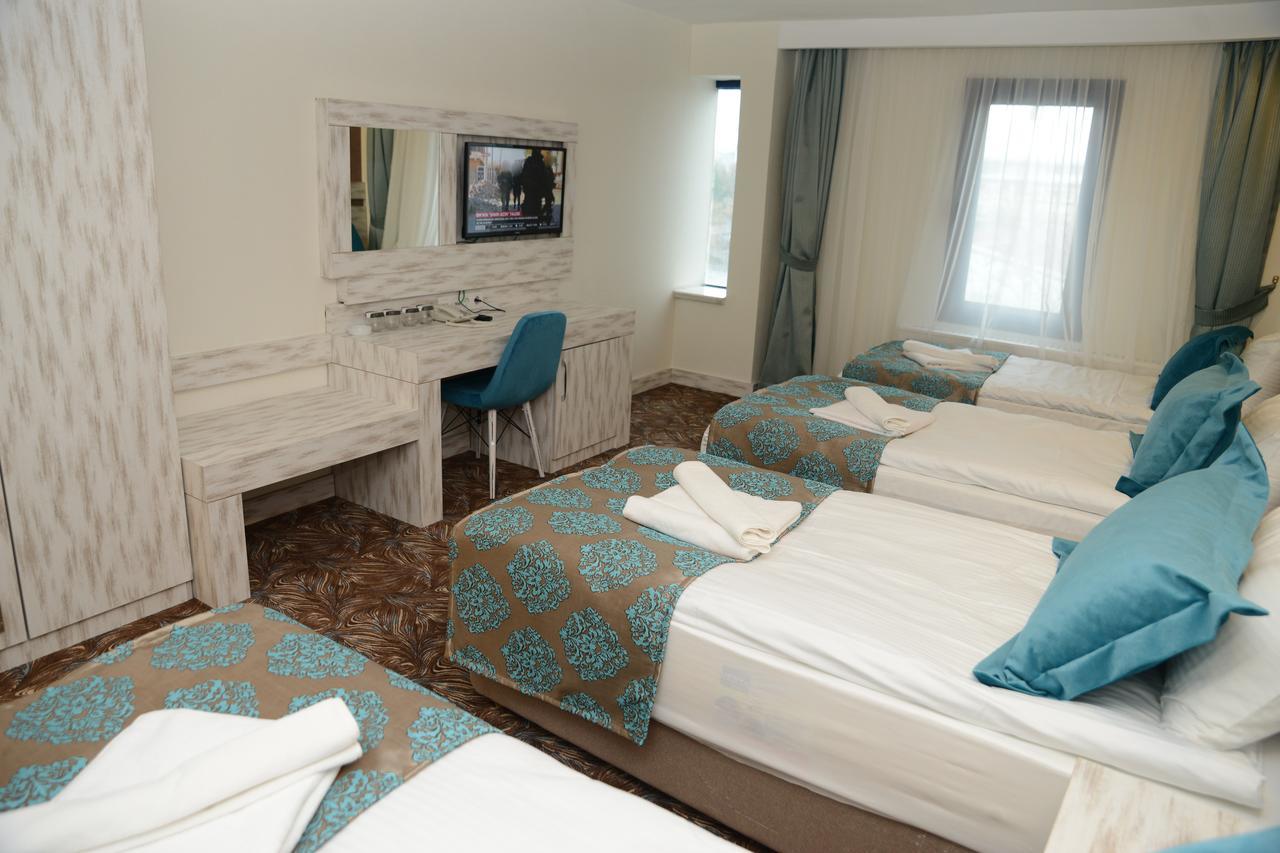 Saydes Otel & Konukevi̇ Анкара Экстерьер фото