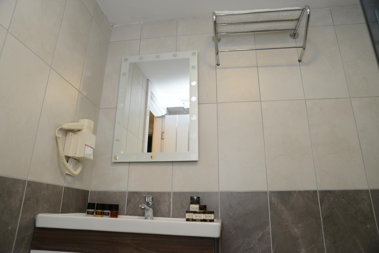 Saydes Otel & Konukevi̇ Анкара Экстерьер фото