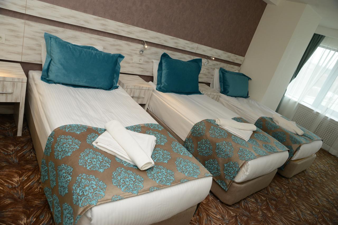 Saydes Otel & Konukevi̇ Анкара Экстерьер фото