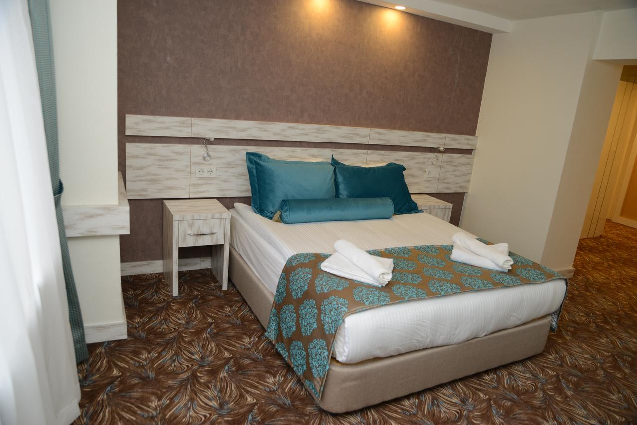Saydes Otel & Konukevi̇ Анкара Экстерьер фото