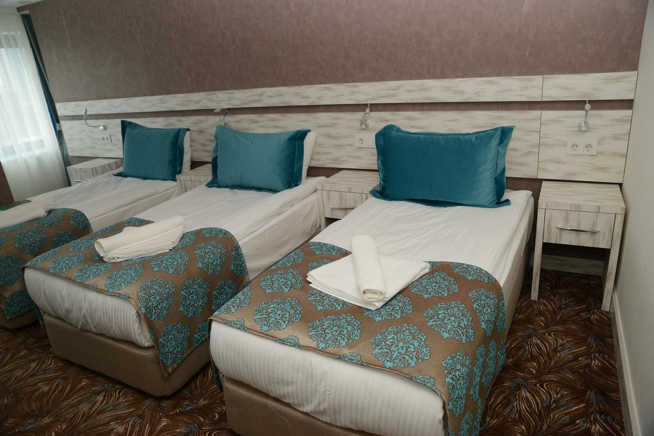 Saydes Otel & Konukevi̇ Анкара Экстерьер фото