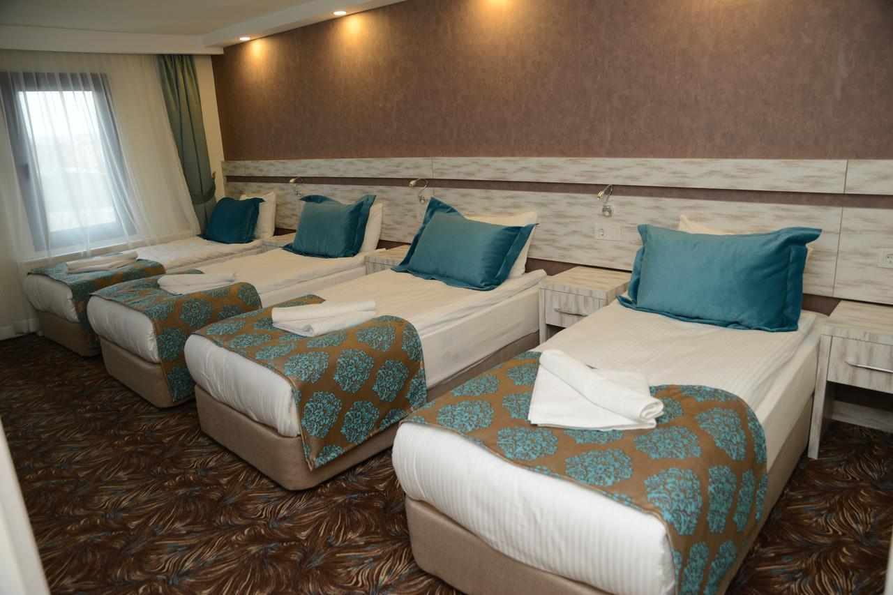 Saydes Otel & Konukevi̇ Анкара Экстерьер фото