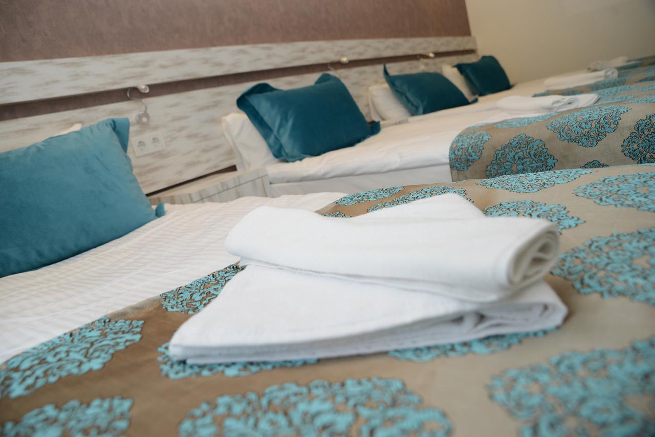 Saydes Otel & Konukevi̇ Анкара Экстерьер фото