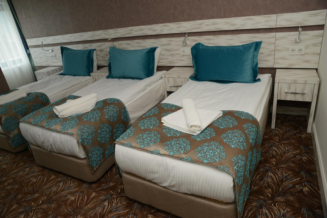 Saydes Otel & Konukevi̇ Анкара Экстерьер фото